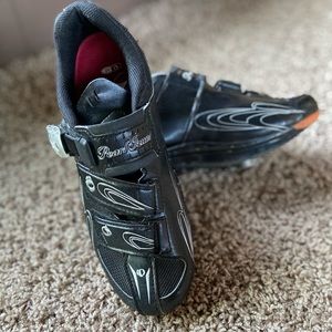 Pearl Izumi bicycling shoes SZ 40/8.5